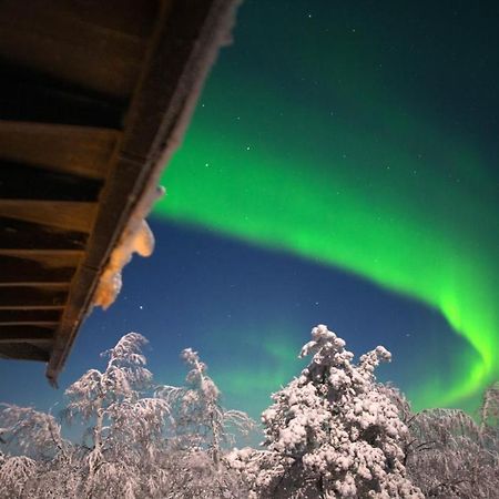 Arctic Giant Aparthotel Paltamo Exterior foto