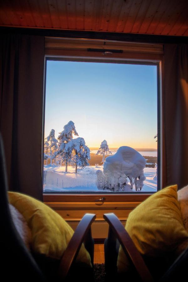 Arctic Giant Aparthotel Paltamo Exterior foto