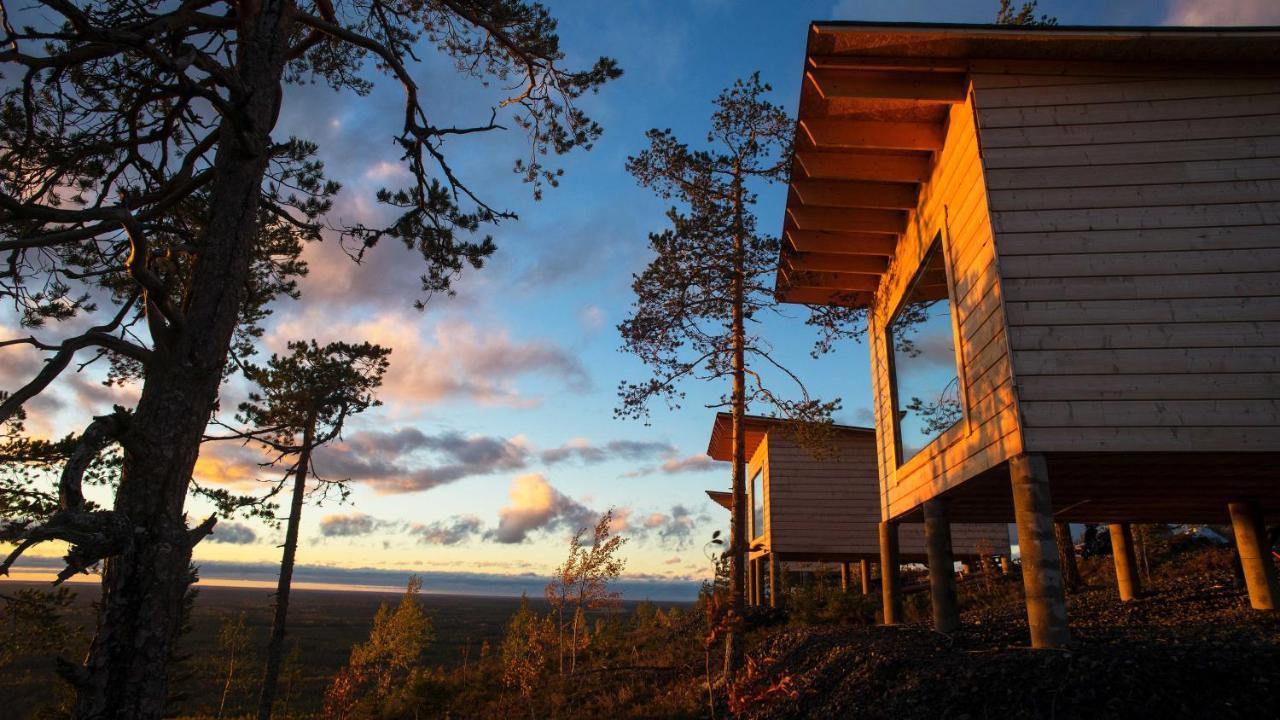 Arctic Giant Aparthotel Paltamo Exterior foto